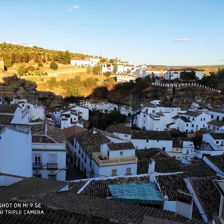 La Casita De Evita Setenil De Las Bodegas Dış mekan fotoğraf