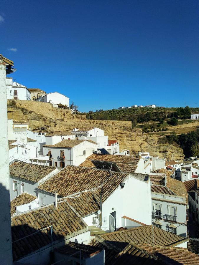 La Casita De Evita Setenil De Las Bodegas Dış mekan fotoğraf