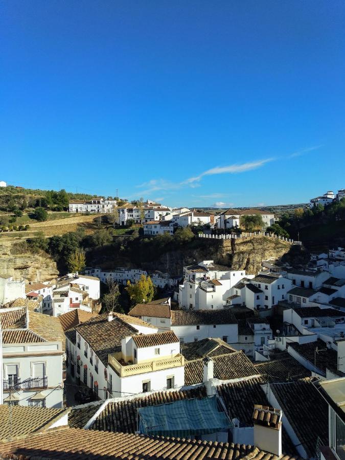 La Casita De Evita Setenil De Las Bodegas Dış mekan fotoğraf