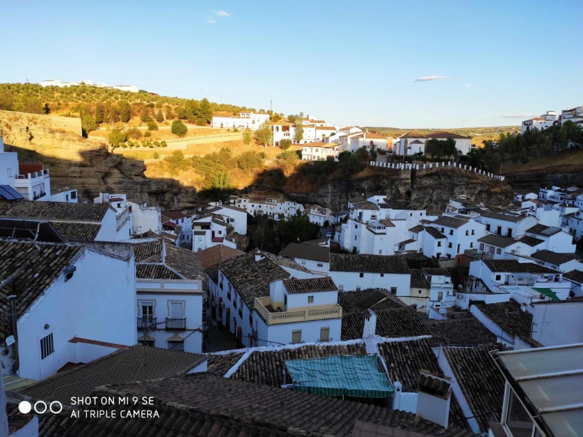 La Casita De Evita Setenil De Las Bodegas Dış mekan fotoğraf