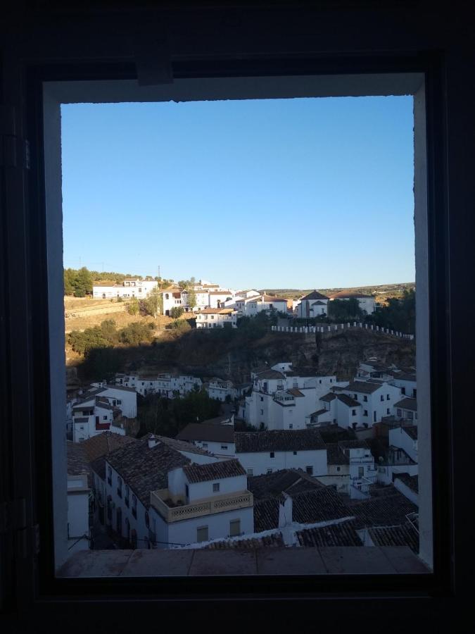 La Casita De Evita Setenil De Las Bodegas Dış mekan fotoğraf