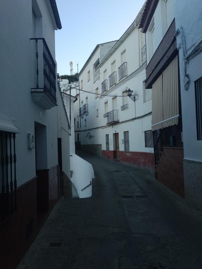 La Casita De Evita Setenil De Las Bodegas Dış mekan fotoğraf